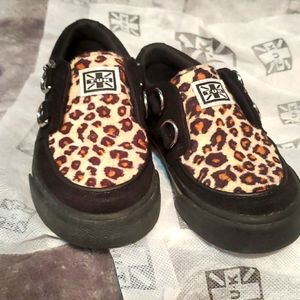T.U.K creepers for toddlers